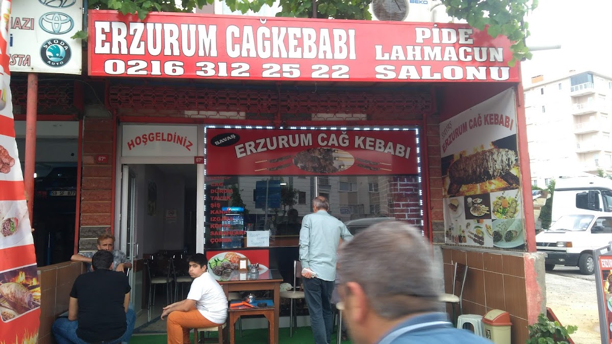 Savaş Erzurum Cağ Kebabı
